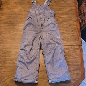 ZeroXposur Kids Gray Overalls